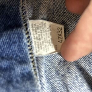Lee Jeans Size  42 X 32